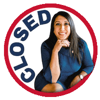 Courtney Cleartoclose Sticker by American Financial Network - Eagles