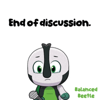 Bug Mic Drop GIF by VeeFriends