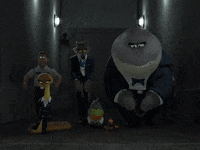 Lilly Singh Walking GIF by TheBadGuysMovie