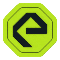 E-Xplorer e-xplorer e logo e-xplorer icon e-xplorer e spinning Sticker