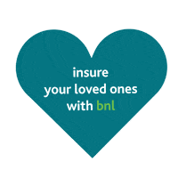 Life Insurance Love Sticker by bnl