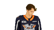 Bertucci Sticker by Flint Firebirds
