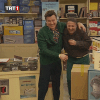 Happy Ilker Ayrık GIF by TRT
