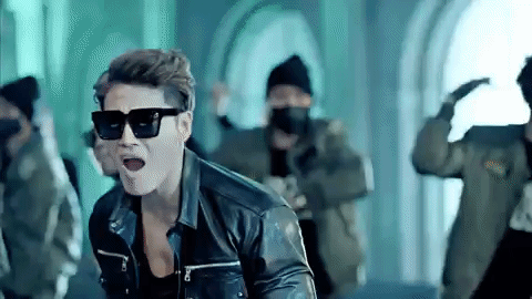 k-pop turbo GIF