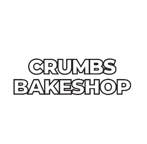 ORIGINALCRUMBS cupcake crumbs originalcrumbs crumbscupcakes Sticker