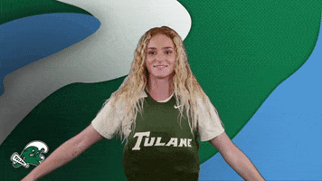 Sailing Tulane GIF by GreenWave