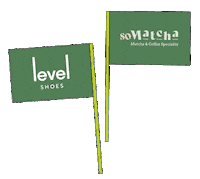 Sticker by Level Shoes