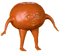 jellygummies happy cute loop 3d Sticker