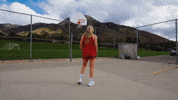 College Basketball Ncaa GIF by Utah Women's Basketball
