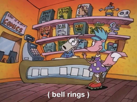 rockos modern life nicksplat GIF