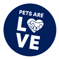 Adopt Petco Foundation Sticker by Petco Love