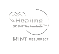 Healing Resurrect Sticker by HINT Perfume