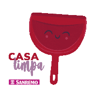 Broom Limpeza Sticker by Sanremo