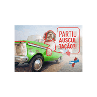 Dog Pet Sticker by Elanco Brasil