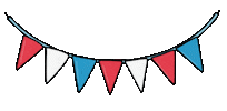 Celebrate Happy Birthday Sticker by Nora Fikse
