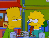 bart simpson episode 10 GIF