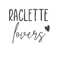 Raclette Sticker