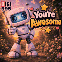 Awesome Well Done GIF by Digi 995