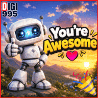 Awesome Well Done GIF by Digi 995