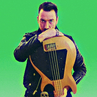 Rock And Roll Reaction GIF by CALABRESE
