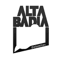 skiworldcupaltabadia alta badia skiworldcup gran risa granrisa Sticker