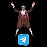 Pavel Durov Messenger GIF