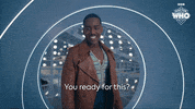 Season 1 Disney GIF by Doctor Who
