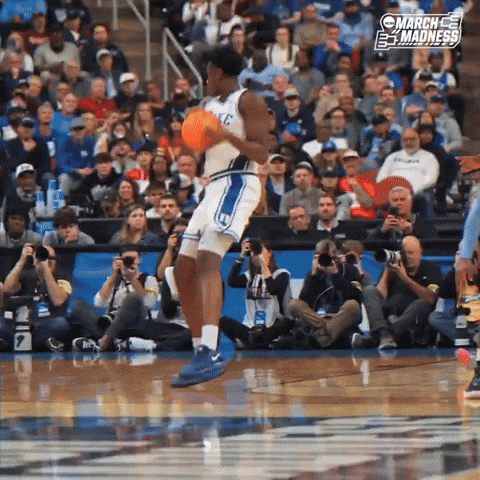College Basketball GIF by NCAA March Madness