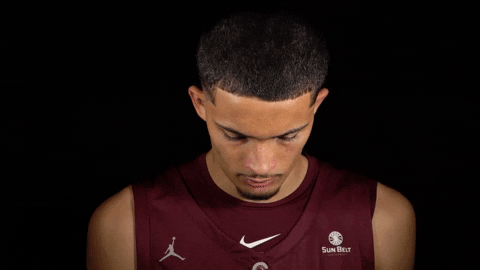 Littlerockmbb2020 GIF by Little Rock Athletics