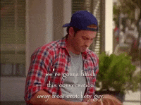 season 2 netflix GIF by Gilmore Girls 
