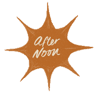 daehair sun desert afternoon noon Sticker