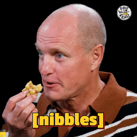 Woody Nibbles