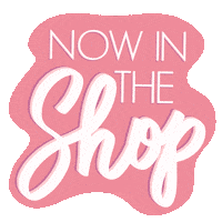 Shop Small Sticker