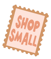 Etsy Shop Small Sticker
