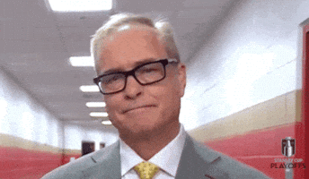 Stanley Cup Playoffs Burn GIF by NHL