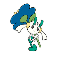 Fairy Gen 6 Sticker by Pokémon