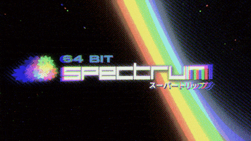 Art Rainbow GIF by SuperTrip64