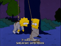 the simpsons episode 25 GIF