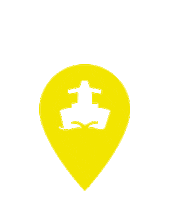 ScandiaGear boat ship location rotterdam Sticker