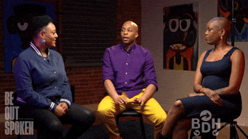Paper Speech GIF by BDHCollective