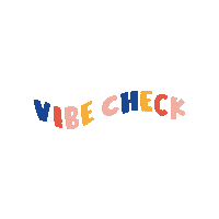 Vibes Wave Sticker