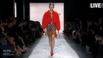 nyfw feb 2017 GIF by NYFW: The Shows
