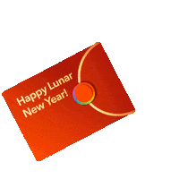 New Year Red Pocket Sticker by Payoneer