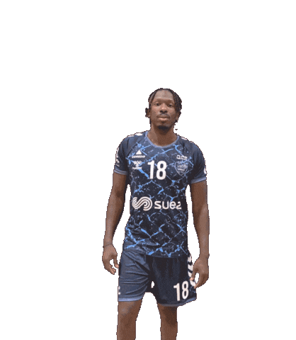 Us Creteil Spirit Sticker by US Créteil Handball