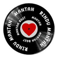 Sad I Love You Sticker by Seorang Zaki