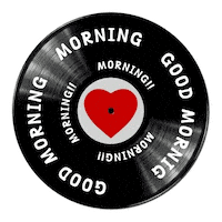 Good Morning Love Sticker by Seorang Zaki
