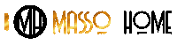 massohome masso masso home massohome Sticker