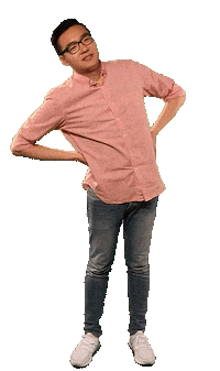 dance party STICKER by Originals