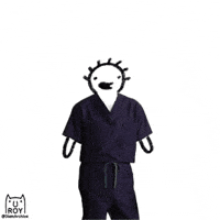 Flex Demon GIF