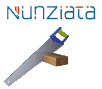 Nunziatasrl nunziatastore nunziata siderurgica nunziata nunziatasrl Sticker